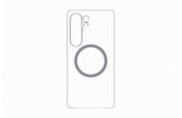 Samsung Průhledný kryt s magnetickým úchytem pro Galaxy S25 Ultra Transparent