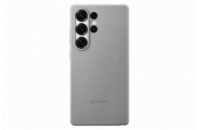 Samsung Ochranný kryt z veganské kůže pro Galaxy S25 Ultra Gray
