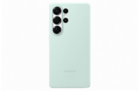 Samsung Silikonový zadní kryt pro Galaxy S25 Ultra Mint