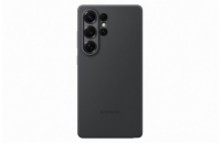 Samsung Silikonový zadní kryt pro Galaxy S25 Ultra Black