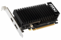 MSI GeForce GT 1030 4GHD4 LP OC / PCI-E / 4GB DDR4 / DP / HDMI / pasive