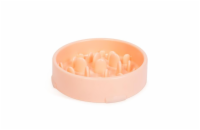Miska pro psy YUMMIE 60009PK pro pomalé krmení - růžová