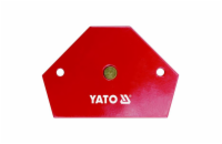 Magnetický úhelník ke svařování YATO YT-0866 11,5kg