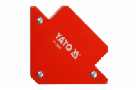 Magnetický úhelník ke svařování YATO YT-0863 11,5kg