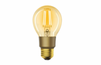 Smart LED žárovka E27 6W teplá bílá WOOX R9078 WiFi Tuya