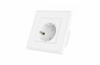 Smart zásuvka WOOX R4054 WiFi Tuya - do zdi