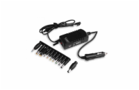 Autoadaptér pro notebooky VOLT 24V 90W