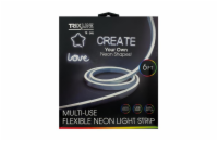 LED pásek USB TRIXLINE TR-34N 1,8m bílý neonový