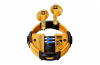 Sluchátka Bluetooth TRANSFORMERS TF-T23 Yellow