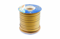Těsnění do oken a dveří samolepící 9x4mm TYP E hnědé 150m