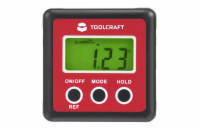 Úhloměr digitální Toolcraft TO-4988565