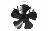 Ventilátor ke krbu TES TM1072 magnetický