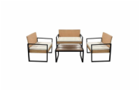 Nábytek zahradní TEESA TSA9010 Ami Light Brown