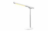 Lampa stolní SVENSSON Amsterdam 2v1 White