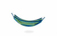 Síť houpací SPOKEY IPANEMA modro-zelená