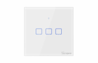 Smart vypínač osvětlení SONOFF T0EU3C-TX WiFi