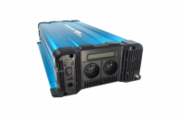 Měnič napětí Solarvertech FS4000 24V/230V 4000W čistá sinusovka D.O. bezdrátové