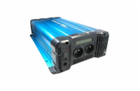 Měnič napětí Solarvertech FS3000 24V/230V 3000W čistá sinusovka D.O. bezdrátové