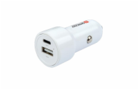 Autoadaptér USB SKROSS DC27C-PD65