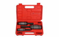 Sada na zvětšení průměru výfukových trubek SIXTOL MECHANIC TAILPIPE 3ks