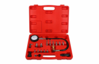 Sada pro testování tlaku válce naftových motorů SIXTOL MECHANIC ENGINE TESTER 21ks