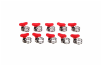Spona na hadici SIXTOL Mechanic Connect 10-16mm 10ks
