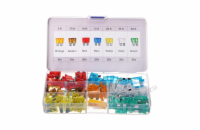 Pojistka nožová SIXTOL Mechanic Fuse Set 1 120ks