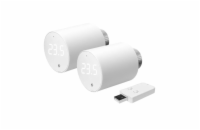 Smart termostatická hlavice SHELLY BLU TRV WiFi 2ks