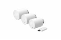 Smart termostatická hlavice SHELLY BLU TRV WiFi 3ks