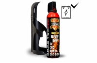 Hasicí sprej SAFE MAX 750ml  pěnový + držák 75C