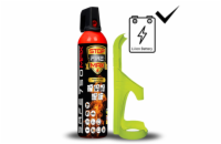 Hasicí sprej SAFE MAX 750ml  pěnový + držák 75F