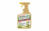 ROUNDUP Fast bez glyfosátu - rozprašovač EVERGREEN 1l