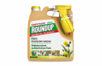 ROUNDUP Fast bez glyfosátu - rozprašovač EVERGREEN 3l