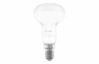 Žárovka LED E14 8W R50 SPOT bílá teplá RETLUX RLL 451