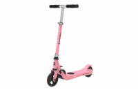 Koloběžka elektrická REBEL Fun Wheels Pink dětská
