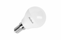 Žárovka LED E14 8W G45 bílá teplá REBEL ZAR0519-1