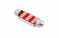 Autožárovka LED T11x41 12V REBEL ZAR0384.1 2ks / blistr