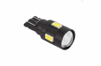 Autožárovka LED T10 12V REBEL ZAR0178.1 2ks / blistr