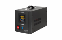 Zdroj záložní REBEL POWER-1000 12V 230V 1000VA 700W Black