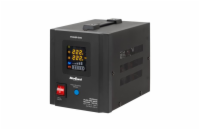 Zdroj záložní REBEL POWER-500 12V 230V 500VA 300W Black
