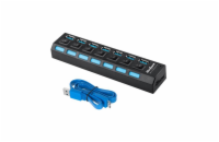 USB hub REBEL KOM0941