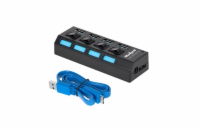 USB hub REBEL KOM0940