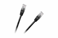 Kabel UTP RJ45/RJ45 Cat6 0,5m Patchcord REBEL