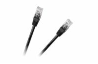 Kabel UTP RJ45/RJ45 Cat6 0,25m Patchcord REBEL