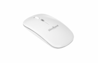 Myš bezdrátová REBEL WM210 White