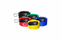 Guma posilovací REBEL Power Tube Set 5-30kg 5ks