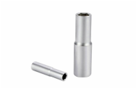 Hlavice nástrčná prodloužená 1/2",19mm,L 77mm QUEST 8818619S-09