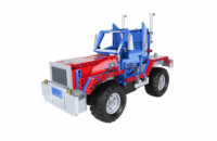 RC model BLOCKS TRUCK ZAB0107