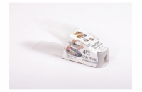 Organizér na boty PROSPERPLAST transparent vel. 38-45 4ks