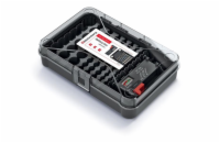 Box na baterie BATTERY BOX se zkoušečkou 29,5x19,5x7,0cm